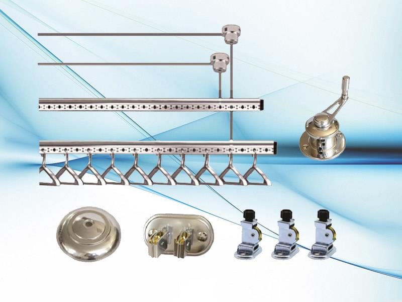 Lắp đặt giàn phơi thông minh giá rẻ tại Quảng Ninh